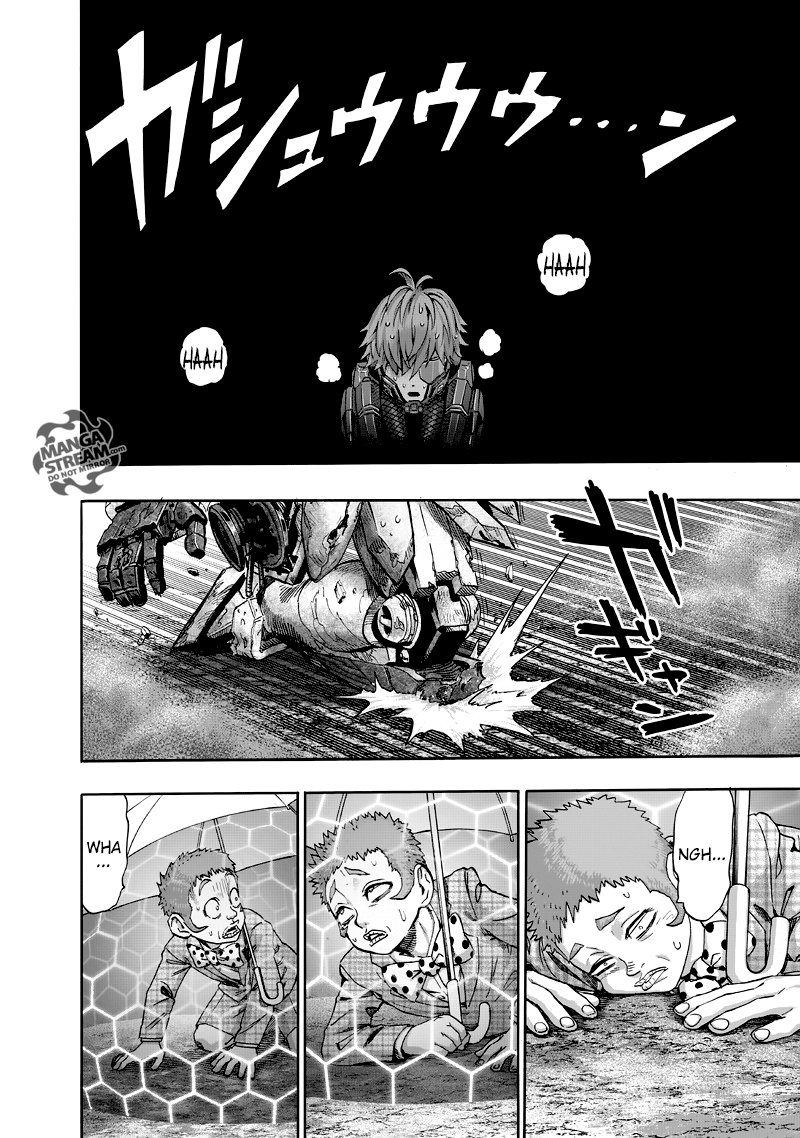 One-Punch Man, Chapter 100.2 image 03